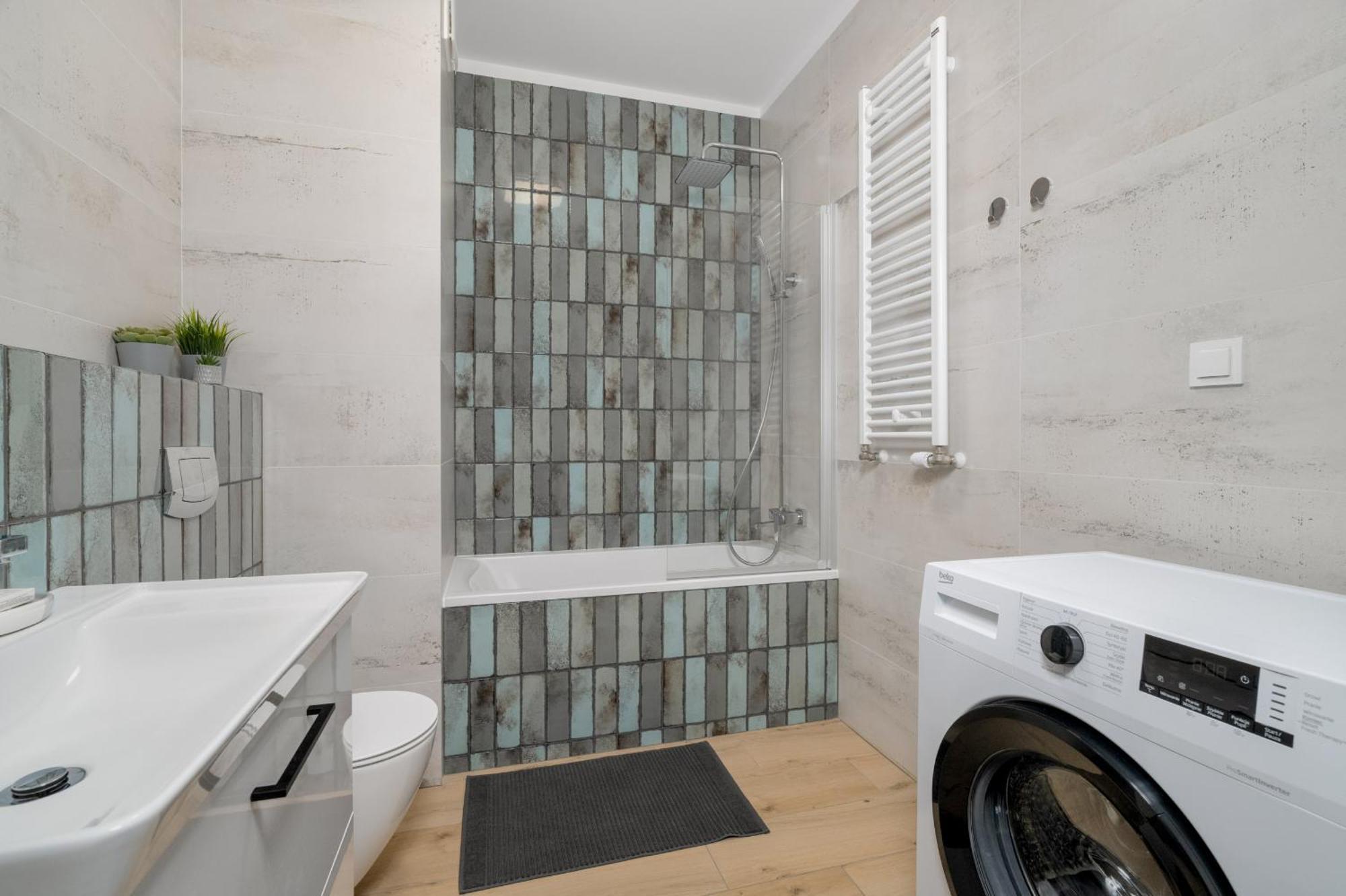Cosy And Bright Apartment With Parking In Poznan By Noclegi Renters Exteriér fotografie